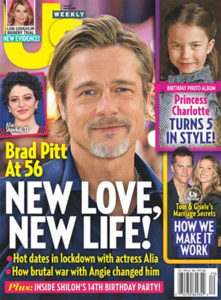 Steve Kemble Press, Us Weekly, Fashion Police