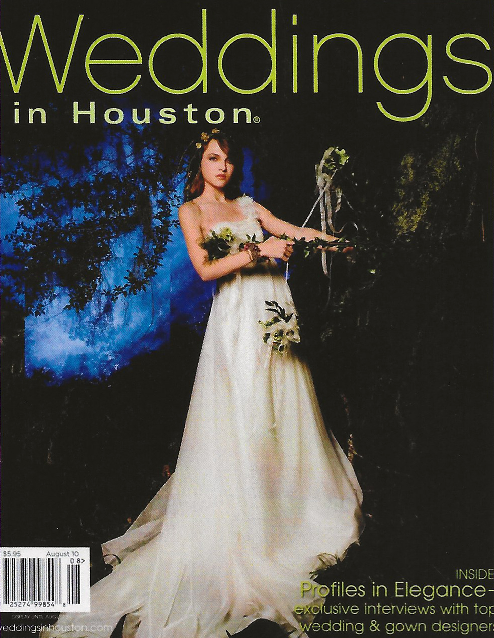 Steve Kemble Press, Weddings in Houston